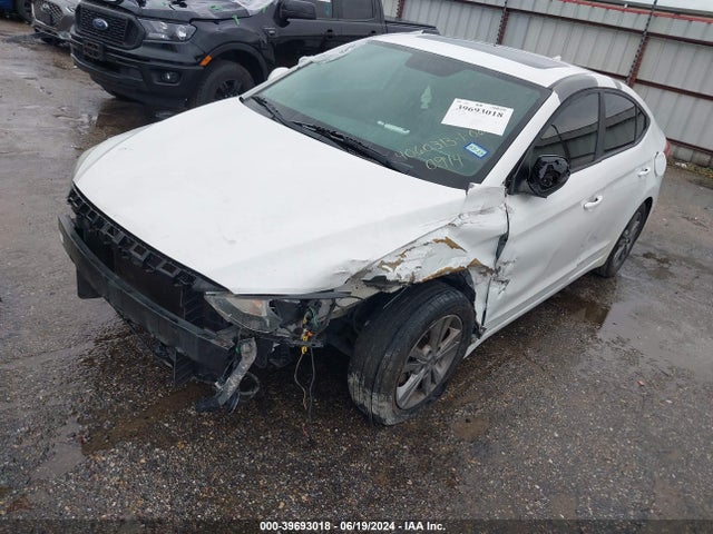 Hyundai Elantra Value Edition 2017 5NPD84LF0HH160914 Image 6