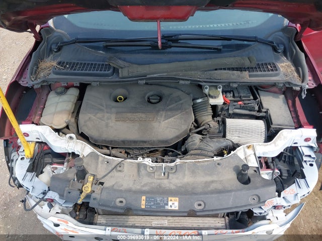 Ford Escape Titanium 2014 1FMCU9J99EUA95009 Image 10