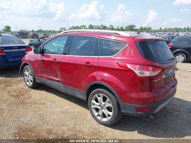 Ford Escape Titanium 2014 1FMCU9J99EUA95009 Image 3