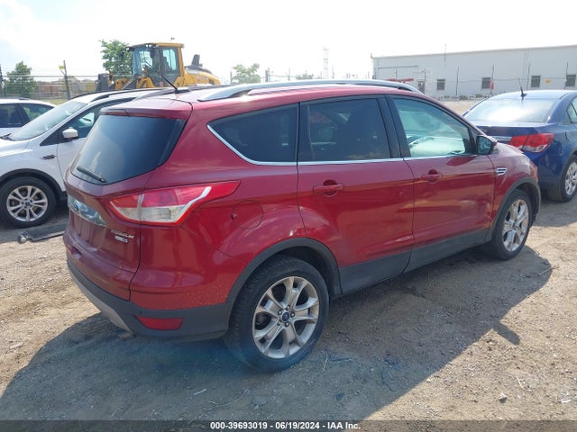 Ford Escape Titanium 2014 1FMCU9J99EUA95009 Image 4