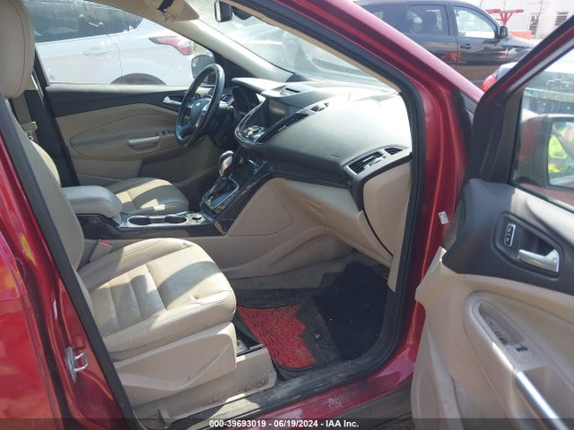 Ford Escape Titanium 2014 1FMCU9J99EUA95009 Image 5