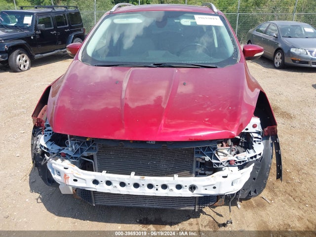 Ford Escape Titanium 2014 1FMCU9J99EUA95009 Image 6