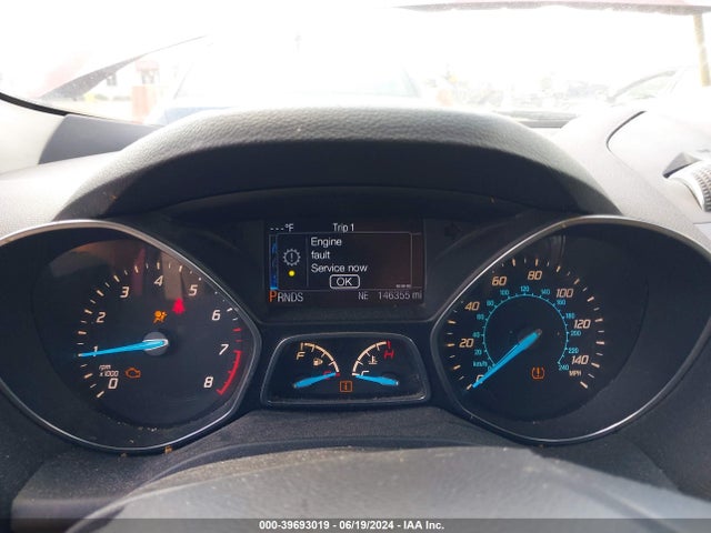 Ford Escape Titanium 2014 1FMCU9J99EUA95009 Image 7