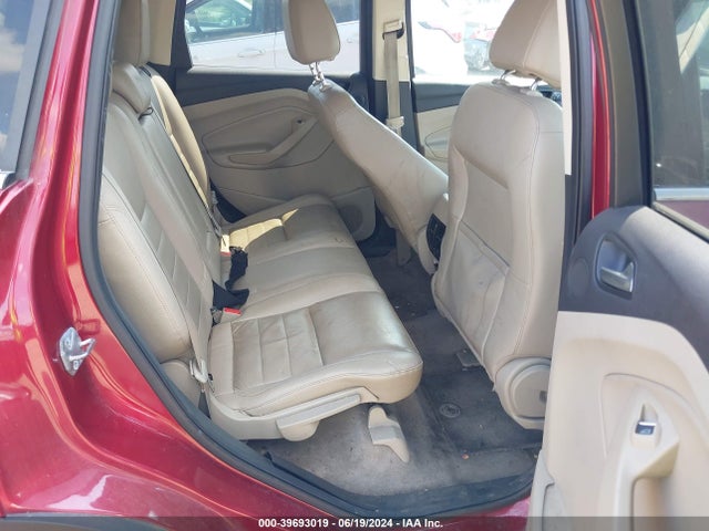 Ford Escape Titanium 2014 1FMCU9J99EUA95009 Image 8