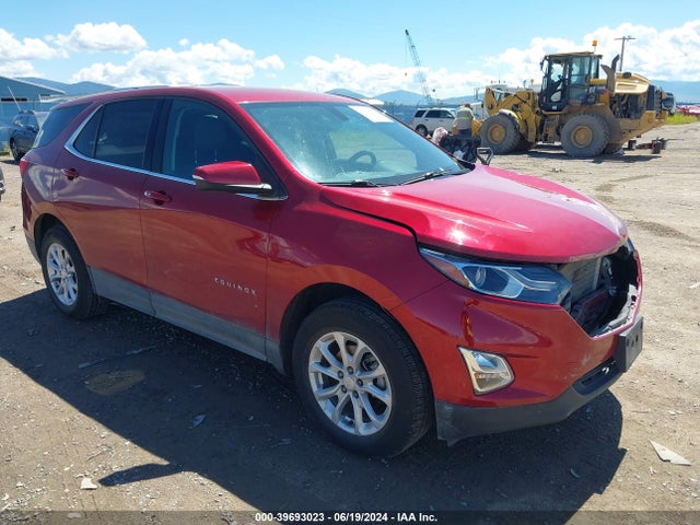 2018 3GNAXSEV1JL129781 main image