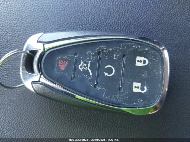 Chevrolet EQUINOX LT 2018 3GNAXSEV1JL129781 Image 11