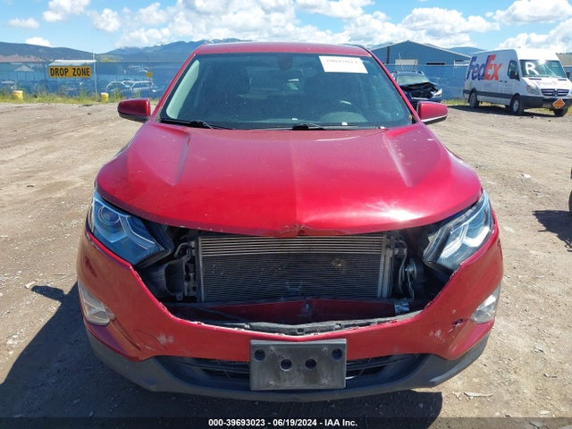 Chevrolet EQUINOX LT 2018 3GNAXSEV1JL129781 Image 12