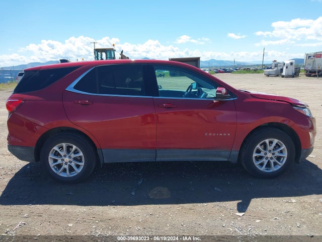Chevrolet EQUINOX LT 2018 3GNAXSEV1JL129781 Image 13
