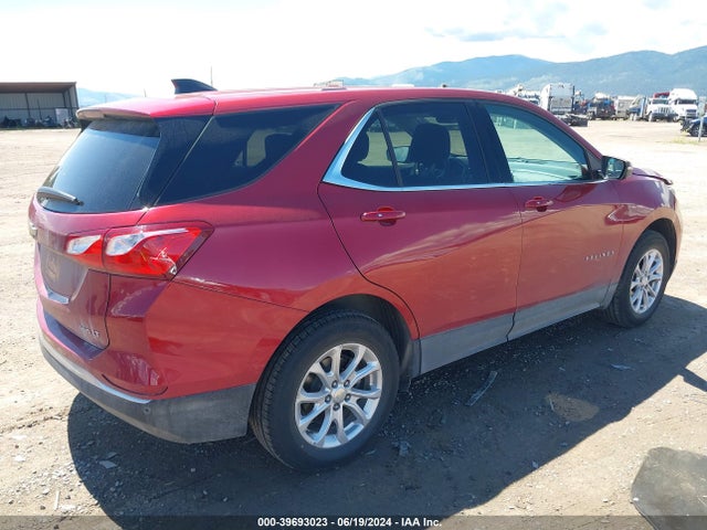 Chevrolet EQUINOX LT 2018 3GNAXSEV1JL129781 Image 4
