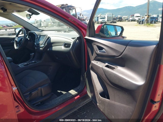 Chevrolet EQUINOX LT 2018 3GNAXSEV1JL129781 Image 5