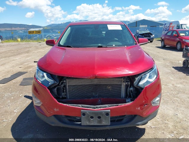 Chevrolet EQUINOX LT 2018 3GNAXSEV1JL129781 Image 6