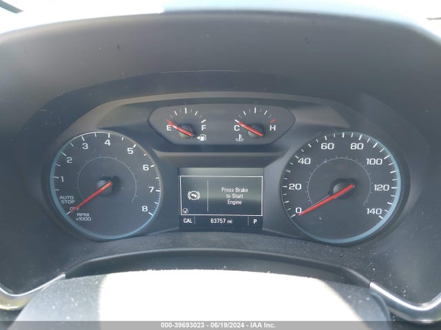 Chevrolet EQUINOX LT 2018 3GNAXSEV1JL129781 Image 7