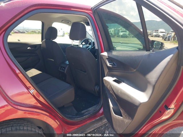Chevrolet EQUINOX LT 2018 3GNAXSEV1JL129781 Image 8