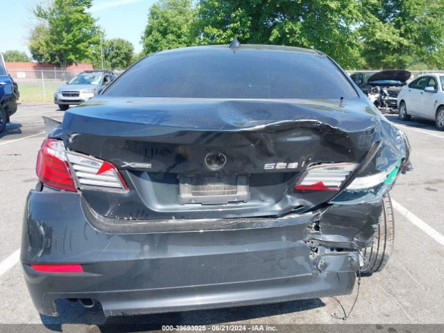 WBA5A7C57GG642684 BMW 528i Xdrive