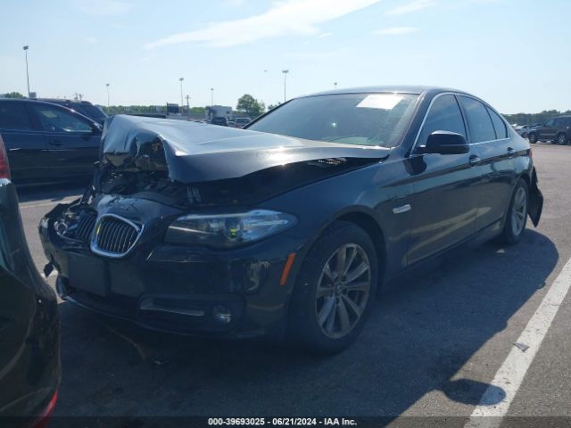 WBA5A7C57GG642684 BMW 528i Xdrive