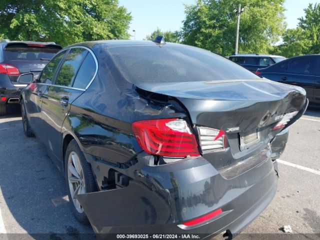 WBA5A7C57GG642684 BMW 528i Xdrive