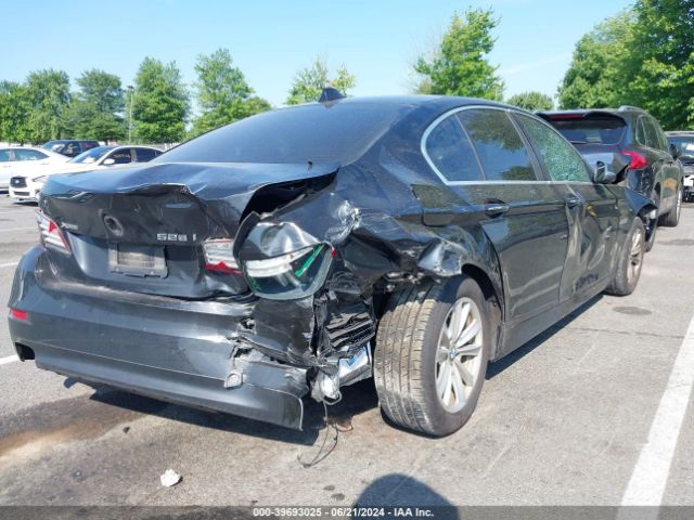 WBA5A7C57GG642684 BMW 528i Xdrive