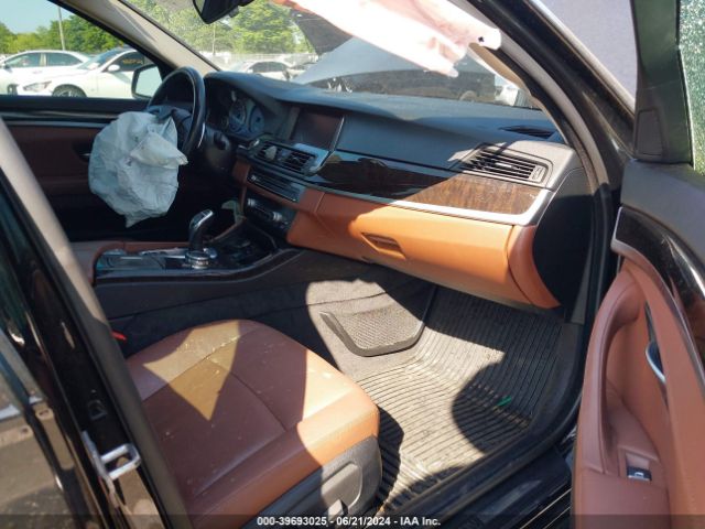 WBA5A7C57GG642684 BMW 528i Xdrive