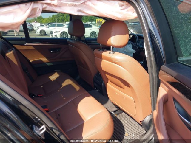 WBA5A7C57GG642684 BMW 528i Xdrive
