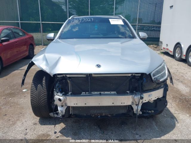 W1N0G8EB4MF926904 Mercedes-Benz Glc 300 4matic Suv