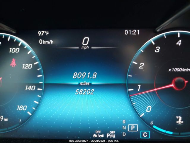 W1N0G8EB4MF926904 Mercedes-Benz Glc 300 4matic Suv