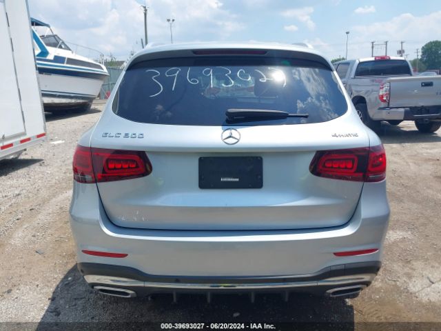 W1N0G8EB4MF926904 Mercedes-Benz Glc 300 4matic Suv