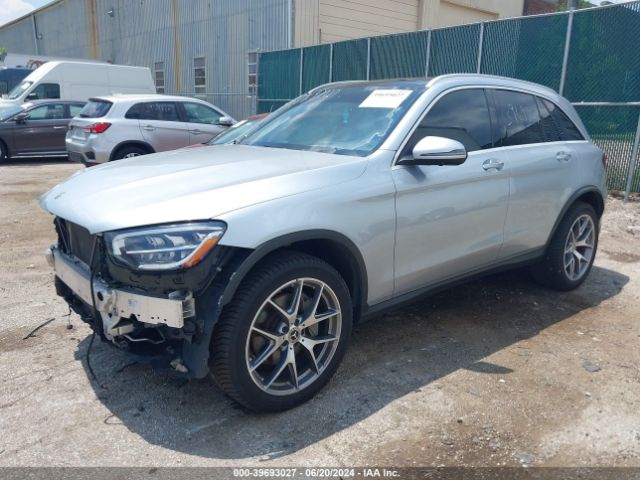 W1N0G8EB4MF926904 Mercedes-Benz Glc 300 4matic Suv