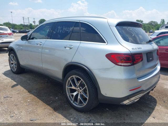 W1N0G8EB4MF926904 Mercedes-Benz Glc 300 4matic Suv