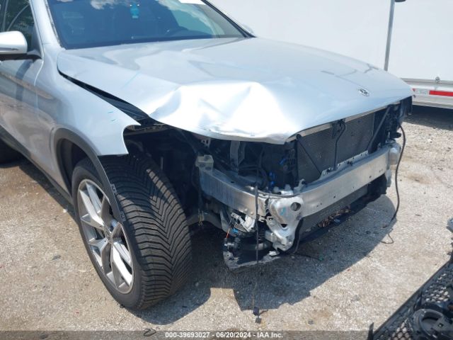 W1N0G8EB4MF926904 Mercedes-Benz Glc 300 4matic Suv