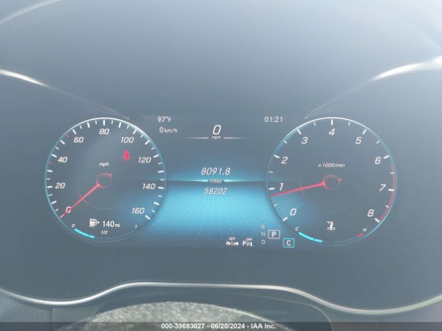 W1N0G8EB4MF926904 Mercedes-Benz Glc 300 4matic Suv