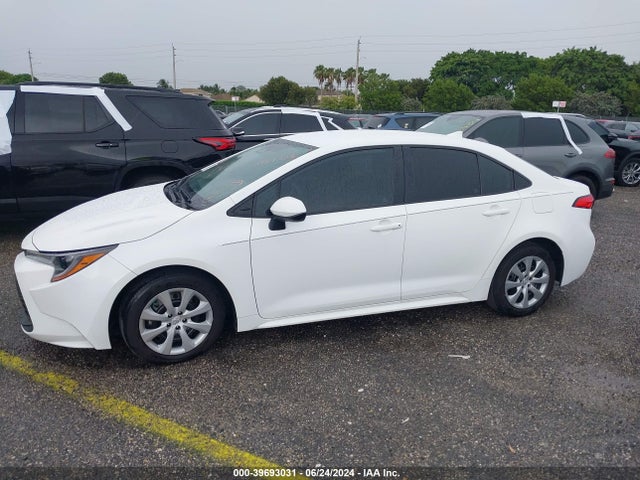 Toyota COROLLA LE 2023 5YFB4MDE8PP034973 Image 14
