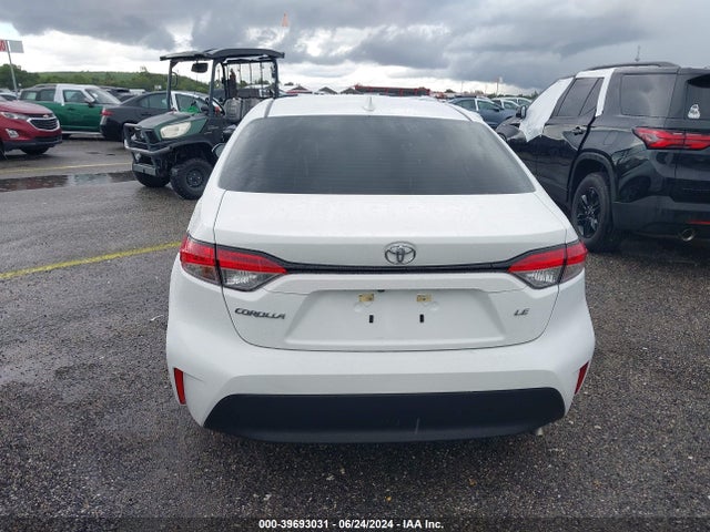 Toyota COROLLA LE 2023 5YFB4MDE8PP034973 Image 16