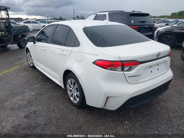 Toyota COROLLA LE 2023 5YFB4MDE8PP034973 Image 3