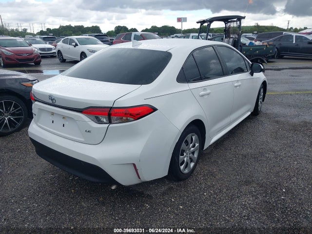 Toyota COROLLA LE 2023 5YFB4MDE8PP034973 Image 4