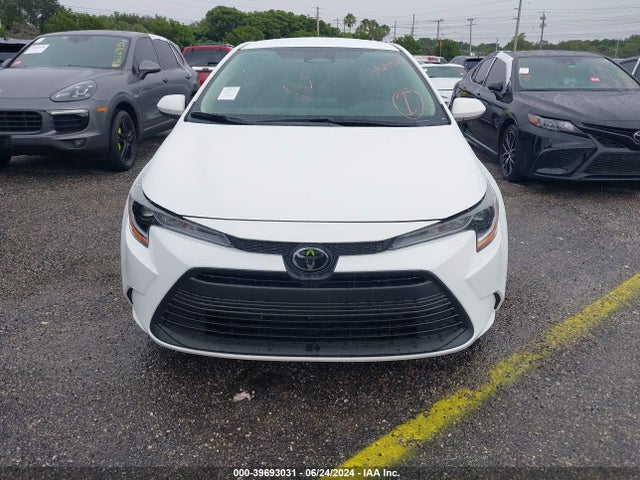 Toyota COROLLA LE 2023 5YFB4MDE8PP034973 Image 6