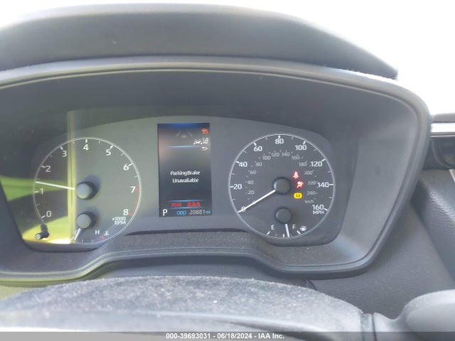 Toyota COROLLA LE 2023 5YFB4MDE8PP034973 Image 7
