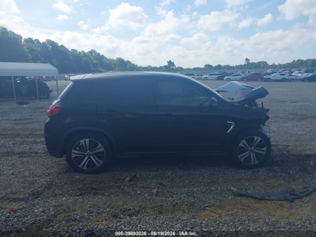 JA4APVAU1MU013377 Mitsubishi Outlander Sport 2.0 Se 2wd