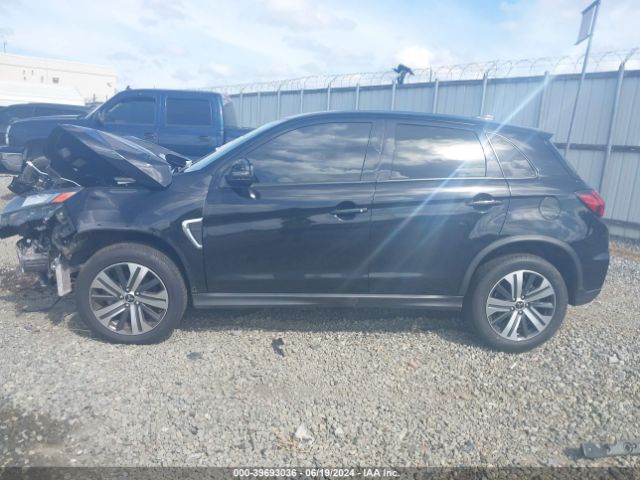 JA4APVAU1MU013377 Mitsubishi Outlander Sport 2.0 Se 2wd