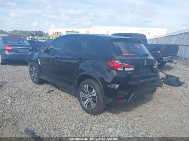 JA4APVAU1MU013377 Mitsubishi Outlander Sport 2.0 Se 2wd