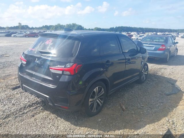 JA4APVAU1MU013377 Mitsubishi Outlander Sport 2.0 Se 2wd
