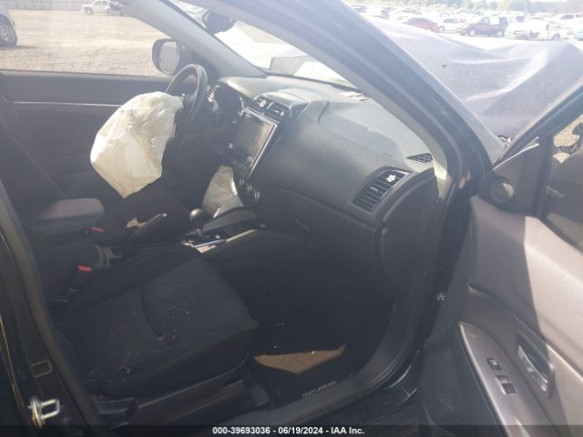 JA4APVAU1MU013377 Mitsubishi Outlander Sport 2.0 Se 2wd