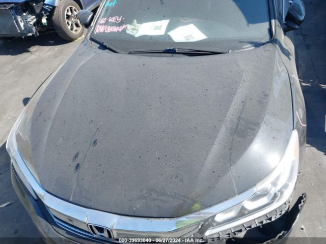 1HGCR2F58GA157931 Honda Accord Sport