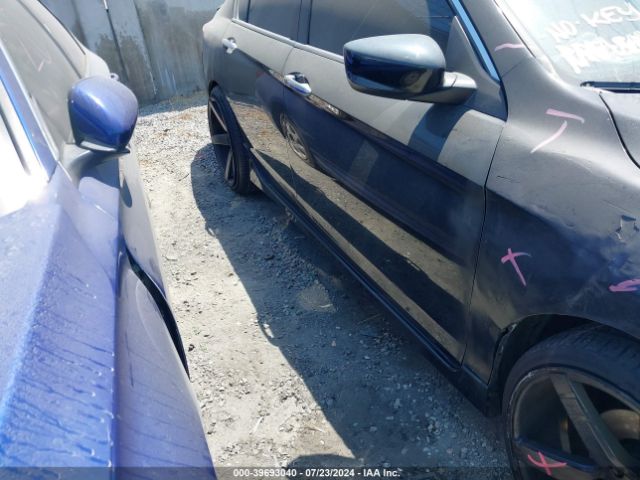 1HGCR2F58GA157931 Honda Accord Sport