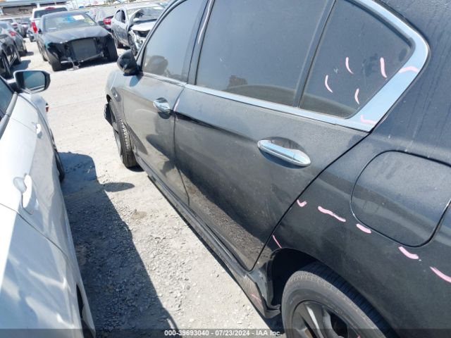 1HGCR2F58GA157931 Honda Accord Sport