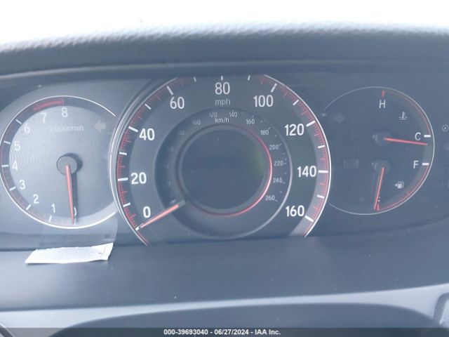 1HGCR2F58GA157931 Honda Accord Sport