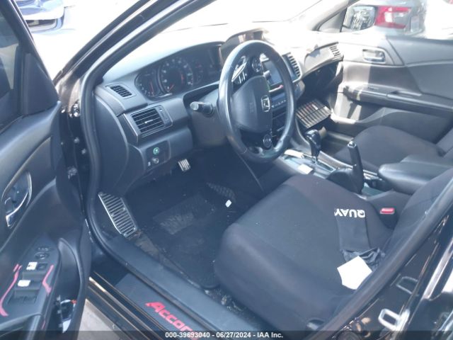 1HGCR2F58GA157931 Honda Accord Sport