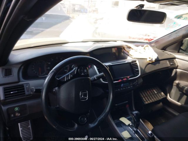 1HGCR2F58GA157931 Honda Accord Sport