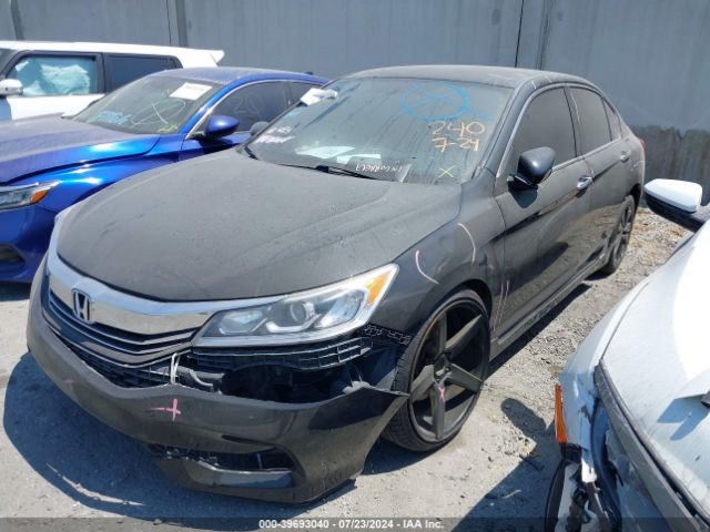 1HGCR2F58GA157931 Honda Accord Sport