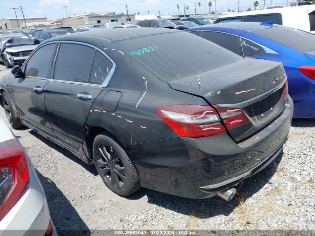 1HGCR2F58GA157931 Honda Accord Sport