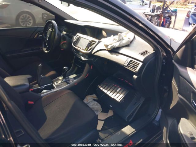 1HGCR2F58GA157931 Honda Accord Sport